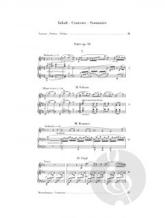 Suite op. 34 von Charles-Marie Widor für Flöte und Klavier im Alle Noten Shop kaufen