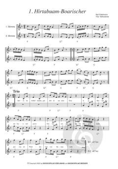 Saitenmusik zur Adventszeit Heft 2 