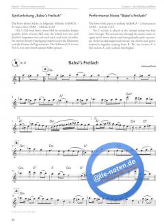 Talking Clarinet von Helmut Eisel 