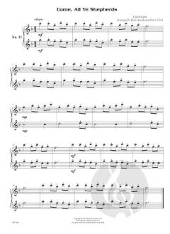 Compatible Christmas Duets for Winds 
