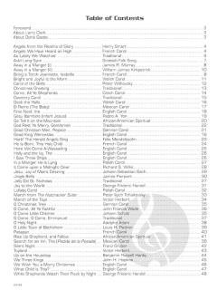 Compatible Christmas Duets For Winds 
