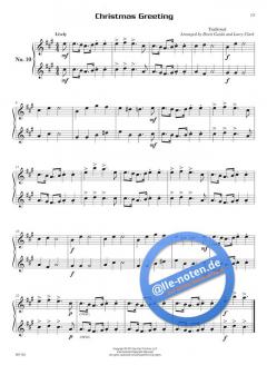 Compatible Christmas Duets for Winds 