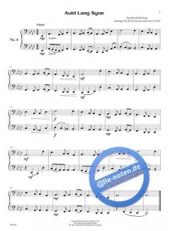 Compatible Christmas Duets For Winds 