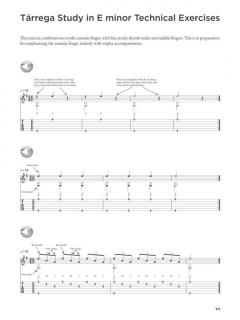 The Classical Guitar Compendium 