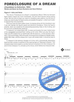 Guitar Signature Licks von Megadeth 