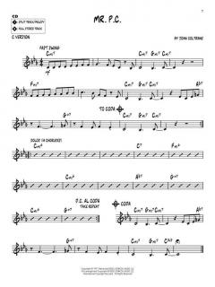 Jazz Play-Along Vol. 149: Giant Steps von John Coltrane im Alle Noten Shop kaufen