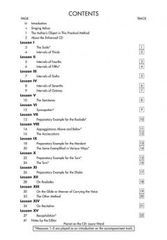 Practical Method Of Italian Singing (High Soprano) von Nicola Vaccai 