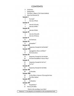 Practical Method Of Italian Singing von Nicola Vaccai 