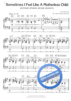 Romantic Pop Piano: Collection 6-14 von Hans-Günter Heumann 