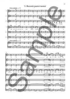 Responsoria Tenebrae SAATBB (Paweł Łukaszewski) 