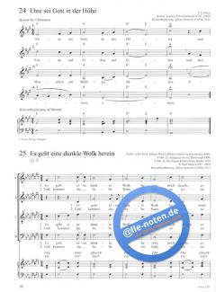 Weitersingen! 