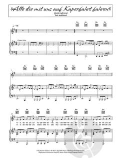 Santiano Liederbuch 