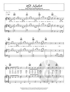 Santiano Liederbuch 