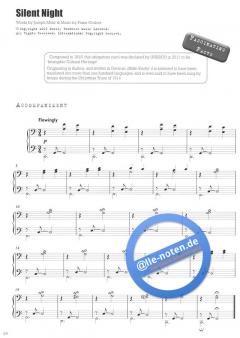 Easiest Piano Album: Christmas Carols For Adults 
