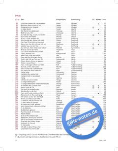 Chorbuch Gotteslob - Chorbuch SATB 
