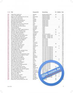 Chorbuch Gotteslob - Chorbuch SATB 