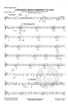 Everybody Needs Somebody (The Blues Brothers) 