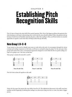 Guitarist's Guide To Music Reading von Chris Buono 