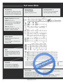 Easy Pattern: Rhythmusgruppe 