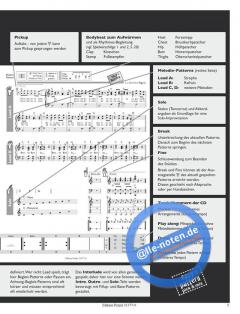 Easy Pattern: Rhythmusgruppe 