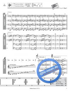 Easy Pattern: Instrumente in C 