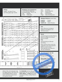 Easy Pattern: Violine, Viola 