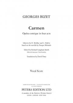 Carmen (Georges Bizet) 