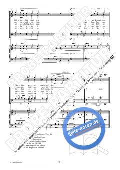 Du, Gott Vater C-Dur op. 61c von Max Reger (Download) 