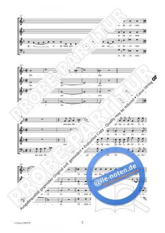 Rorate coeli F-Dur WAB 40 von Anton Bruckner (Download) 