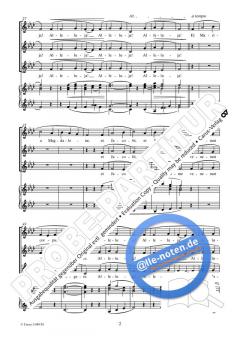 O filii et filiae von Franz Liszt (Download) 