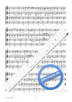 Regina coeli C-Dur (Guiseppe Antonio Bernabei) 