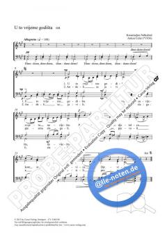 U to vrijeme godista A-Dur von Antun Celar (Download) 
