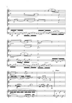 Quintet von Kathy Armstrong 