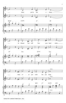 Songs Of A Disney Princess von Mac Huff (Download) 