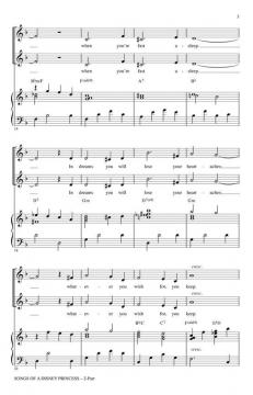 Songs Of A Disney Princess von Mac Huff (Download) 
