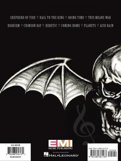 Hail To The King von Avenged Sevenfold 