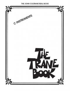 The Trane Book von J. Coltrane 