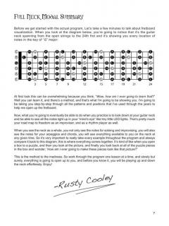 Rusty Cooley's Fretboard Autopsy von Rusty Cooley 
