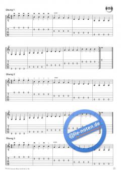 Projekt Akustikgitarre Band 1 von Rainer Mafra 