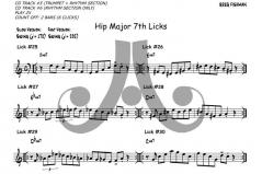 Hip Licks for Trumpet von Greg Fishman im Alle Noten Shop kaufen