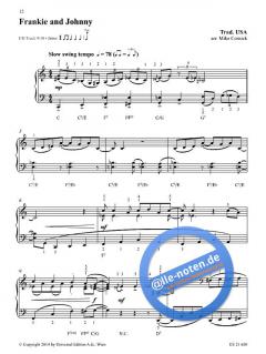 Mike Cornick's Style Collection - Jazz 