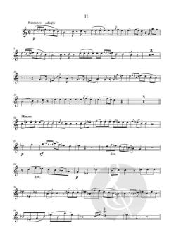 Konzert für Horn d-Moll RWV C 38 von Antonio Rosetti im Alle Noten Shop kaufen