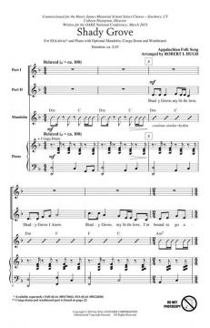 Shady Grove (Download) 