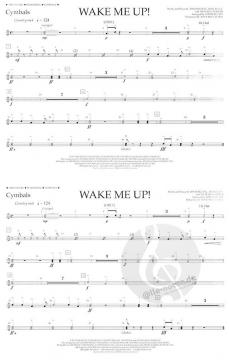 Wake Me Up! 