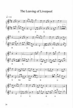 Irish Session Tunes (Jochen Tovote) 