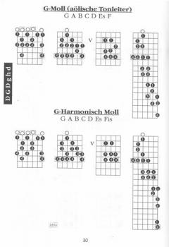 Open Tuning Chord Book von Felix Schell 