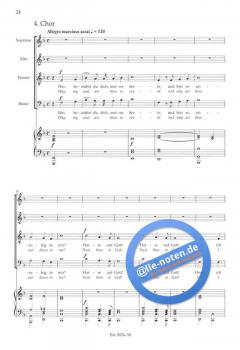 Der 42. Psalm 'Wie der Hirsch schreit' op. 42 (Felix Mendelssohn Bartholdy) 