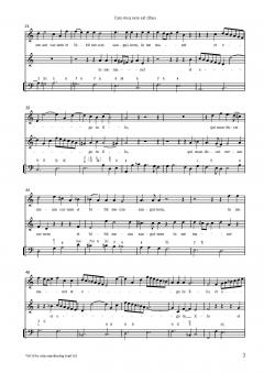 Motetti a due e tre voci op. 4 (Antonio Caldara) 