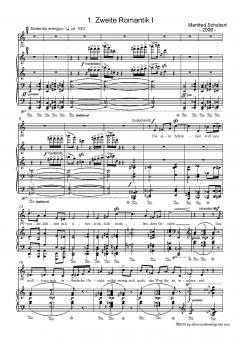 Zweite Romantik von Manfred Schubert 