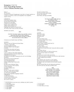 Germanicus (Georg Philipp Telemann) 